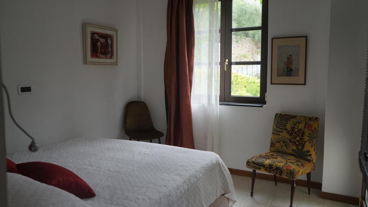 La Libellula Rossa Bed & Breakfast Erli Luaran gambar