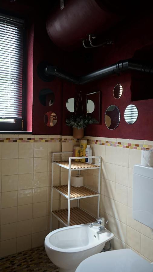 La Libellula Rossa Bed & Breakfast Erli Luaran gambar