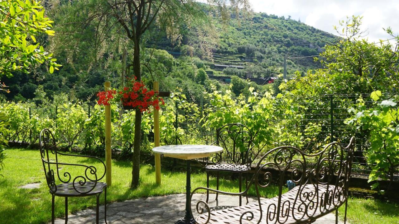 La Libellula Rossa Bed & Breakfast Erli Luaran gambar