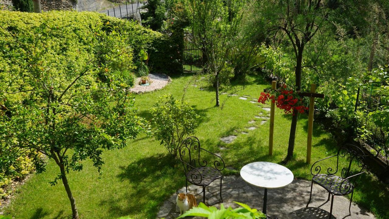 La Libellula Rossa Bed & Breakfast Erli Luaran gambar